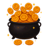 logo of pot